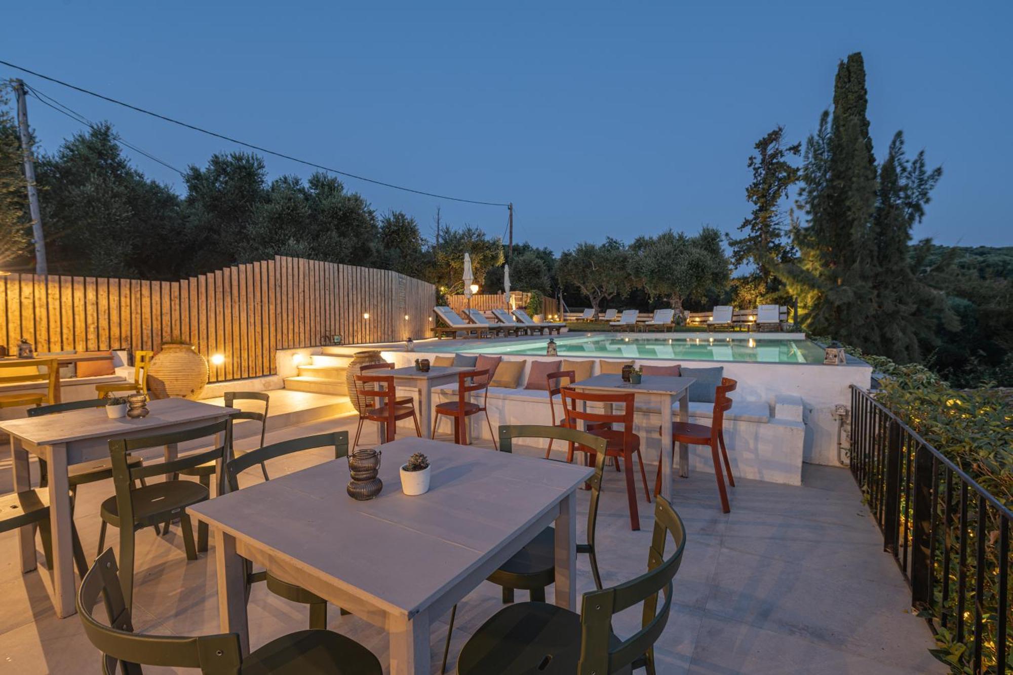 Ilyessa Country house