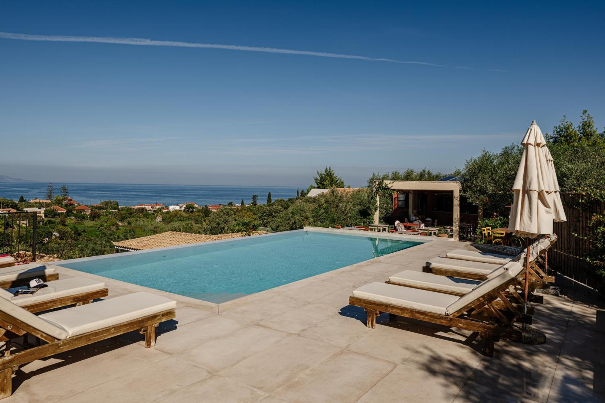 Ilyessa Country house Meson Yerakarion