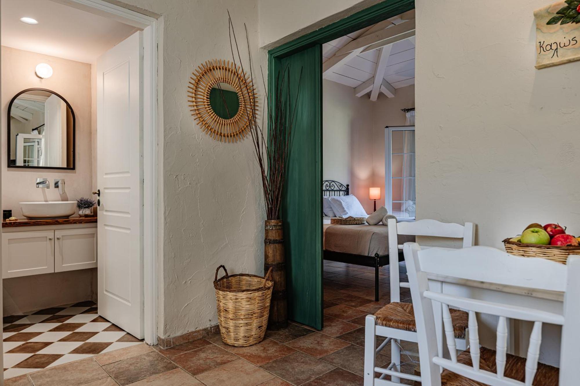 Ilyessa Country house