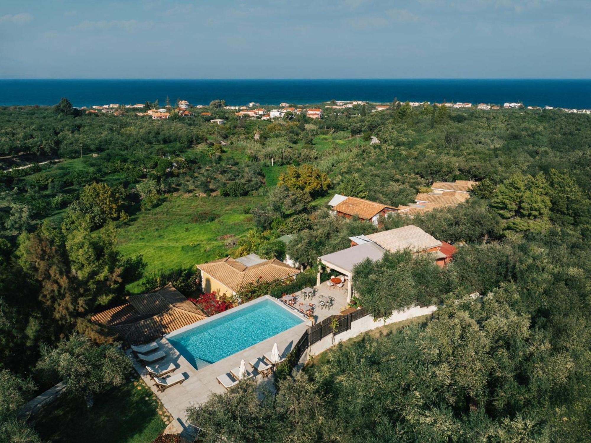 Ilyessa Casa rural