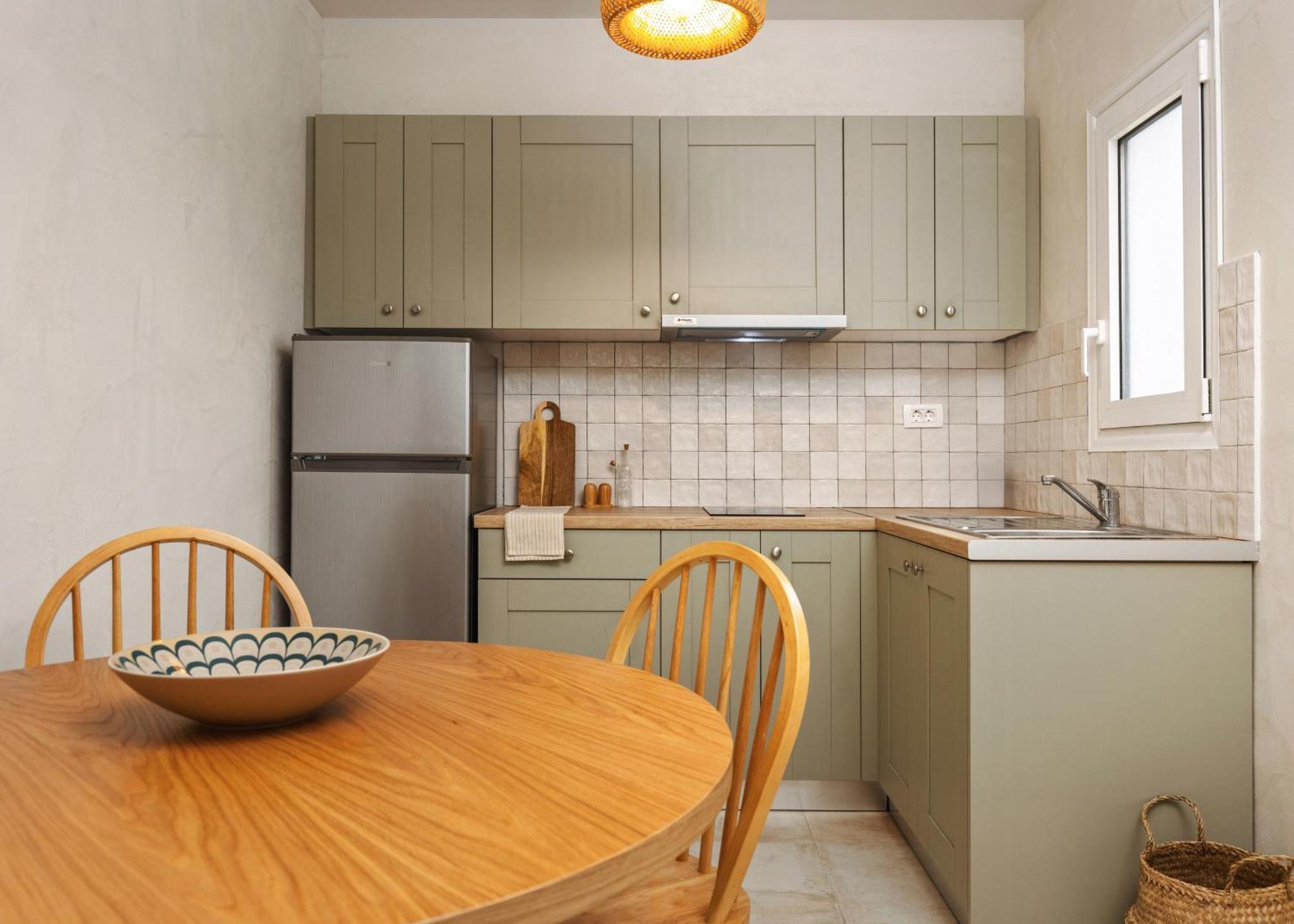 Ilyessa Country house Meson Yerakarion