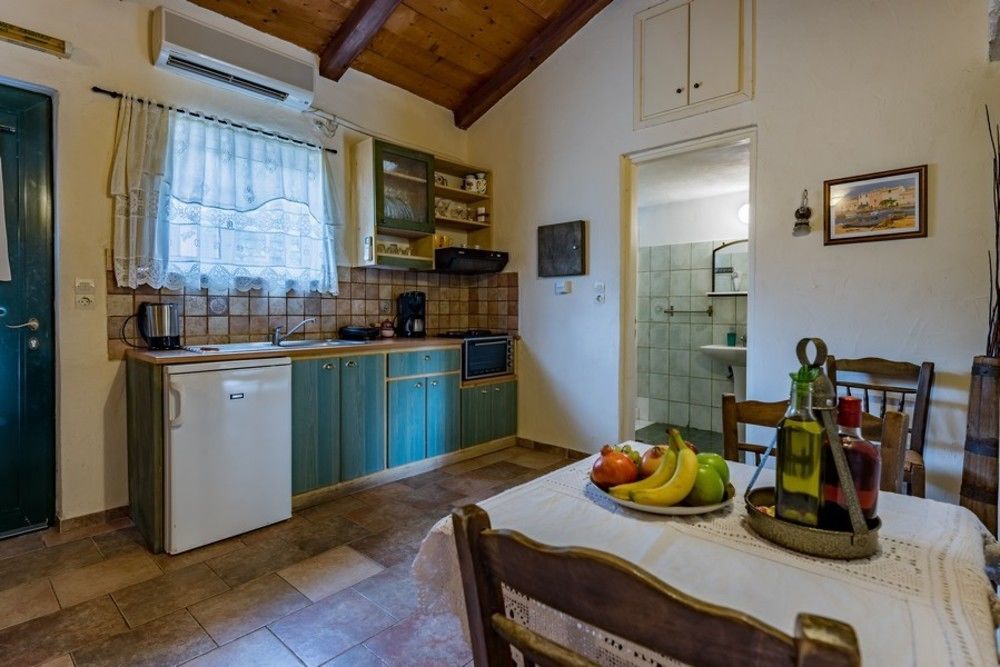 Casa rural Ilyessa