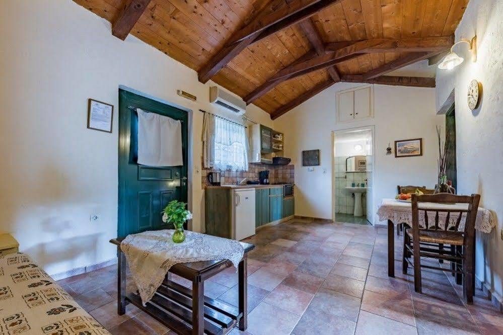 Casa rural Ilyessa