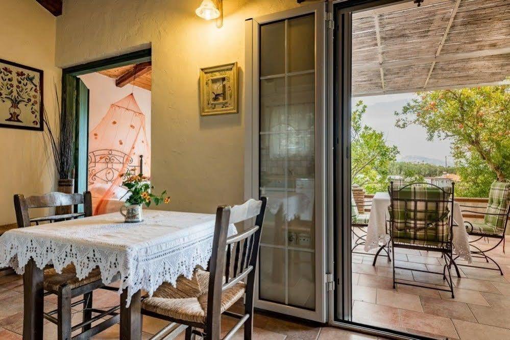 Casa rural Ilyessa Méson Yerakaríon