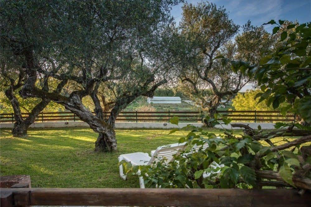 Casa rural Ilyessa Méson Yerakaríon