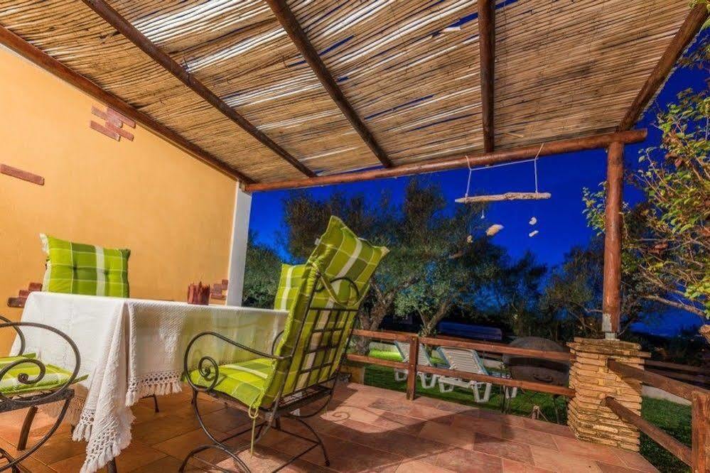 Ilyessa Casa rural Méson Yerakaríon